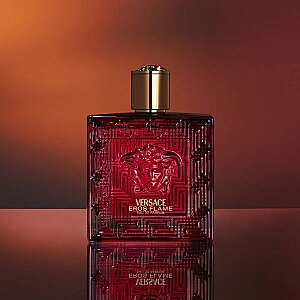Versace Eros Flame Erkek Parfüm Edp 50 Ml - 3