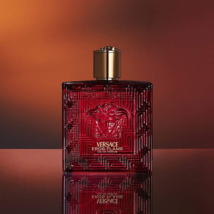 Versace Eros Flame Erkek Parfüm Edp 50 Ml - 3