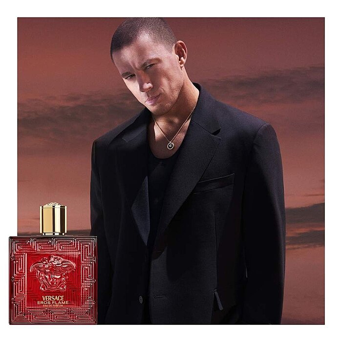 Versace Eros Flame Erkek Parfüm Edp 50 Ml - 2