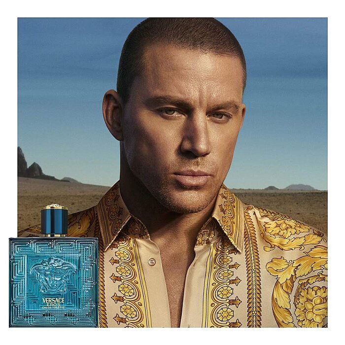 Versace Eros for Men Erkek Parfüm Edt 50 Ml - 2