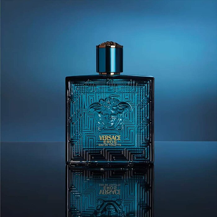 Versace Eros for Men Erkek Parfüm Edt 50 Ml - 3