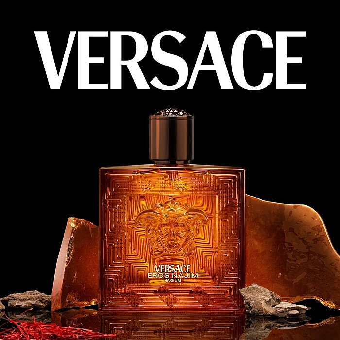 Versace Eros Najim Erkek Parfüm 200 Ml - 4