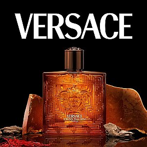 Versace Eros Najim Erkek Parfüm 50 Ml - 4