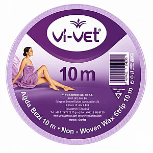 Vi-Vet Ağda Bezi 10 Mt Rulo 