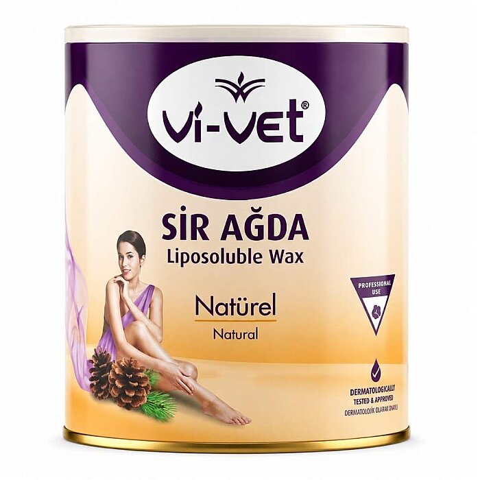 Vi-Vet Sir Ağda Teneke 240 Gr - 1