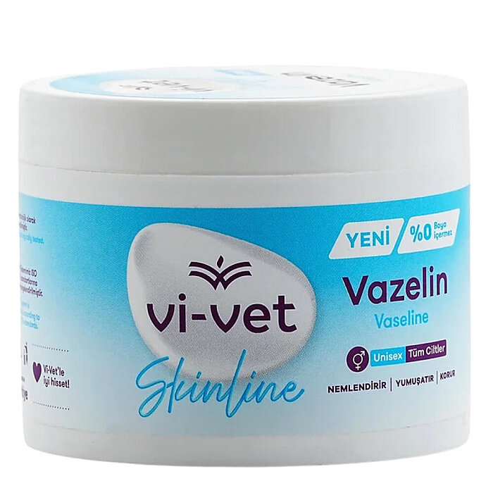 Vi-Vet Vazelin 100 Ml - 1