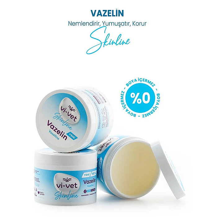 Vi-Vet Vazelin 100 Ml - 2
