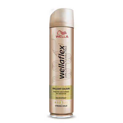 Wellaflex Brilliant Colours Saç Spreyi 250 Ml - 1
