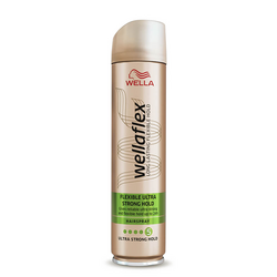 Wellaflex Flexible Ultra Strong Hold Saç Spreyi 250 Ml - Wellaflex