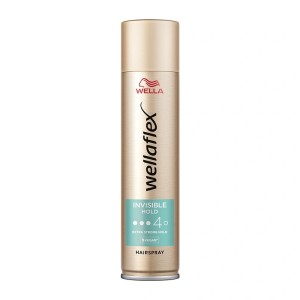 Wellaflex Invisible Hold Spray 400 Ml - Wellaflex