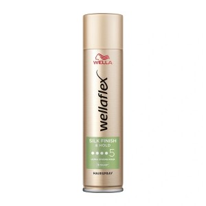 Wellaflex Silk Finish&Hold Spray 400 Ml - Wellaflex