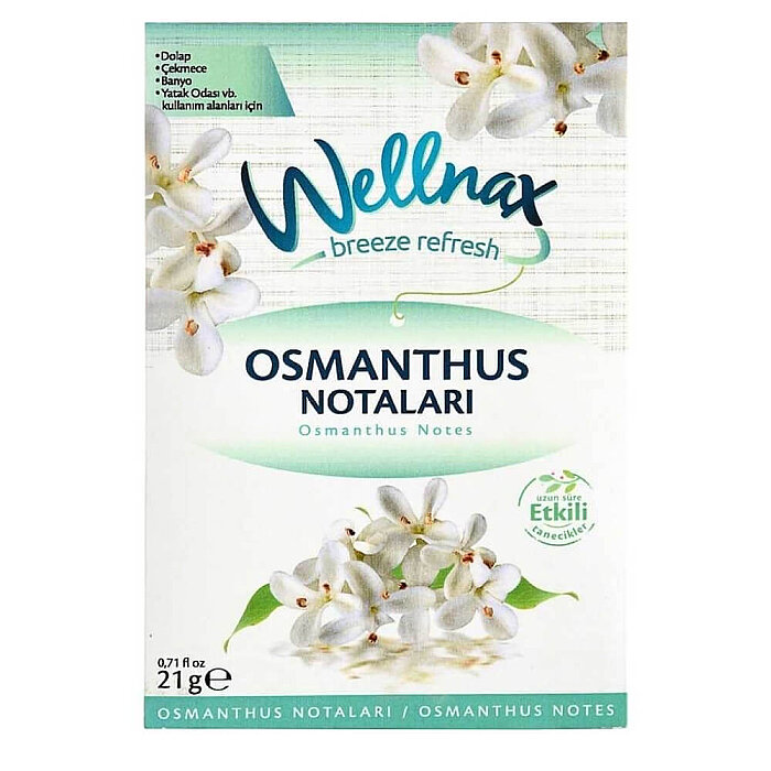 Wellnax Dolap Çekmece Osmantus - 1