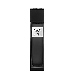 Welton Iconic Amber Oud Unisex Parfüm Edp 100 Ml - 1