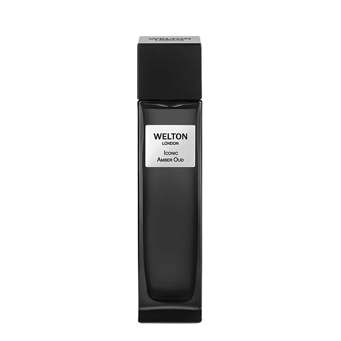 Welton Iconic Amber Oud Unisex Parfüm Edp 100 Ml - 1
