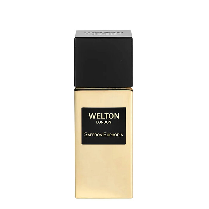 Welton Saffron Euphoria Unisex Parfum Edp 50 Ml - 1