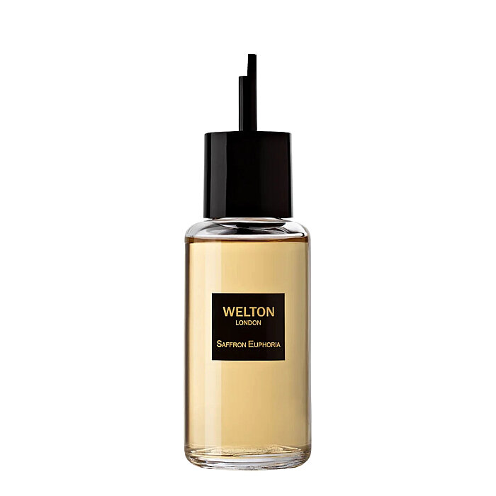 Welton Saffron Euphoria Unisex Parfum Edp 100 Ml Refill - 1