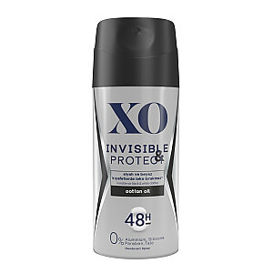 Xo Invisible&Protect Erkek Deodorant 150 Ml - 1