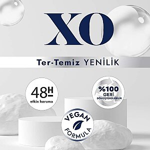 Xo Invisible&Protect Erkek Deodorant 150 Ml - 3