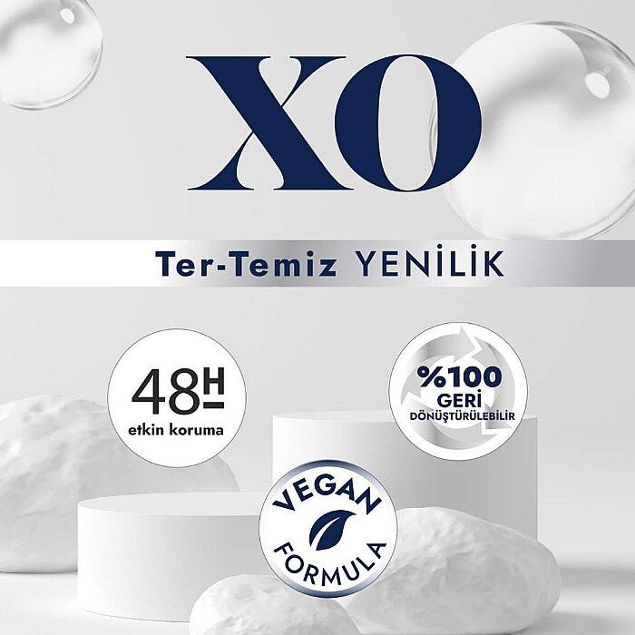 Xo Invisible&Protect Erkek Deodorant 150 Ml - 3
