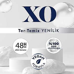 Xo Soft&Effective Kadın Deodorant 150 Ml - 3