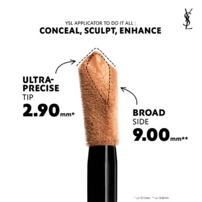 YSL All Hours Concealer LN4 - 3