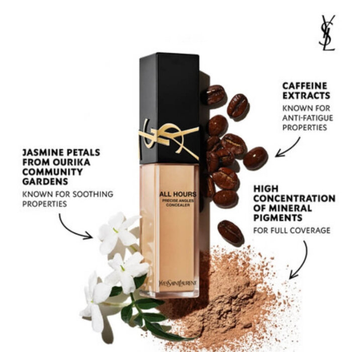 YSL All Hours Concealer LN4 - 4