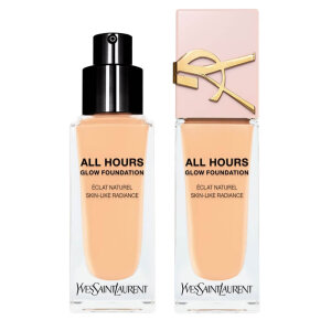 YSL All Hours Glow Foundation LC5 - 1
