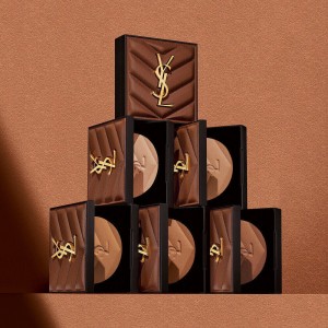 YSL All Hours Hyper Finish Bronzer 02 - 7