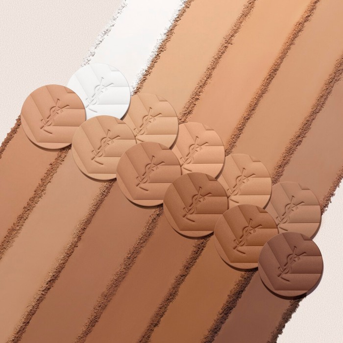 YSL All Hours Hyper Finish Powder 07 - 5