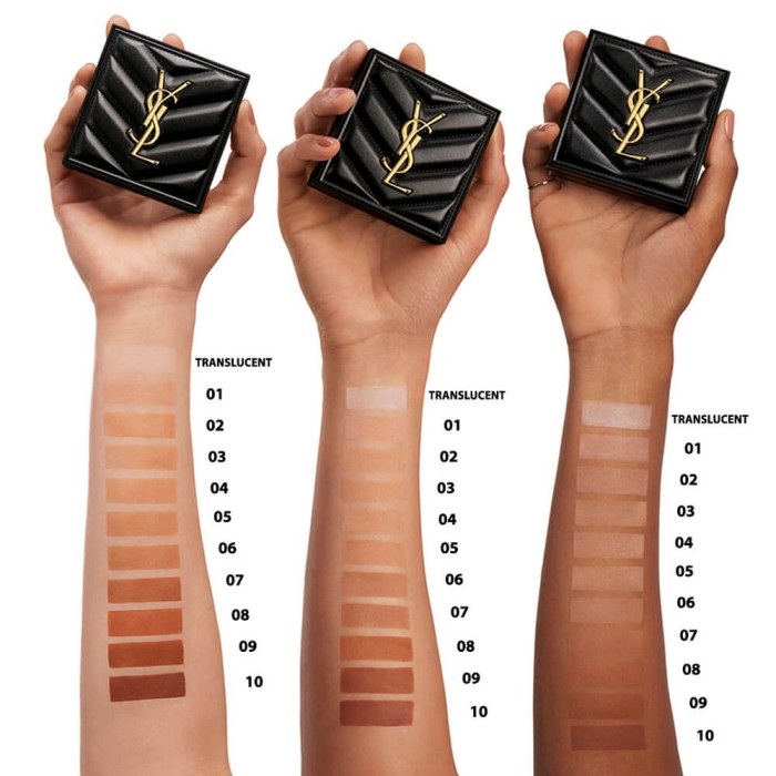 YSL All Hours Hyper Finish Powder 07 - 6