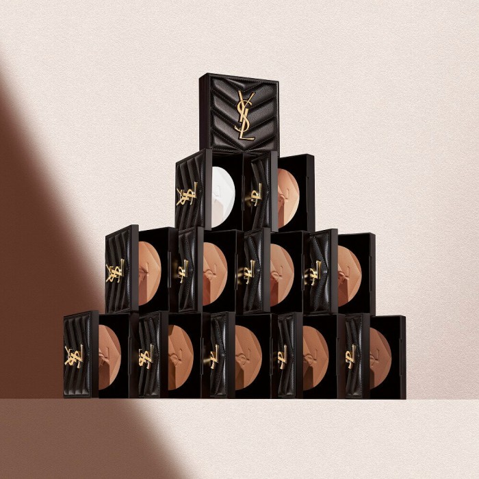 YSL All Hours Hyper Finish Powder 07 - 7