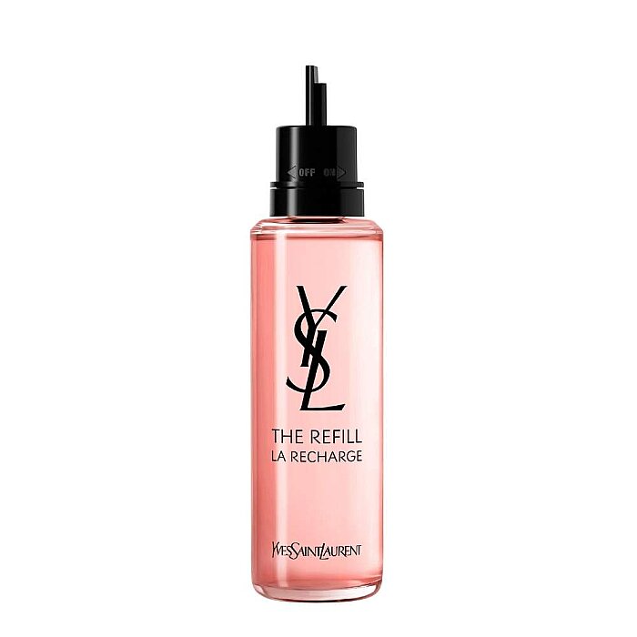 YSL Black Opium Kadın Parfüm Edp 100 Ml Refill - 1