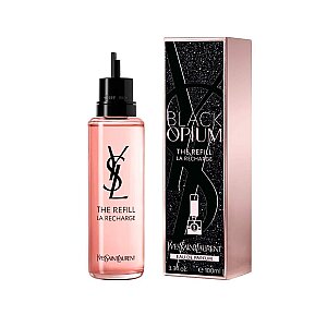 YSL Black Opium Kadın Parfüm Edp 100 Ml Refill - 2
