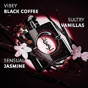 YSL Black Opium Kadın Parfüm Edp 100 Ml Refill - 3