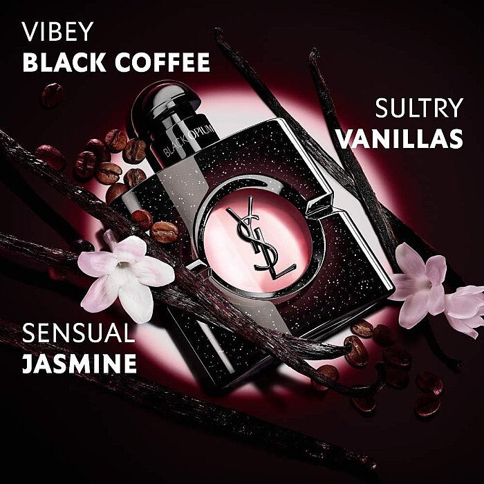 YSL Black Opium Kadın Parfüm Edp 100 Ml Refill - 3