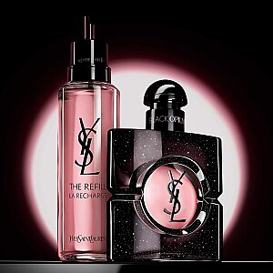 YSL Black Opium Kadın Parfüm Edp 100 Ml Refill - 4