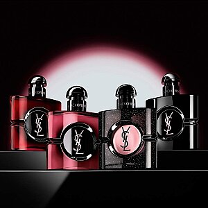 YSL Black Opium Kadın Parfüm Edp 100 Ml Refill - 6