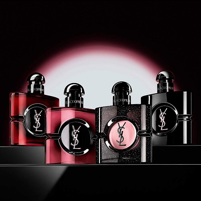 YSL Black Opium Kadın Parfüm Edp 100 Ml Refill - 6