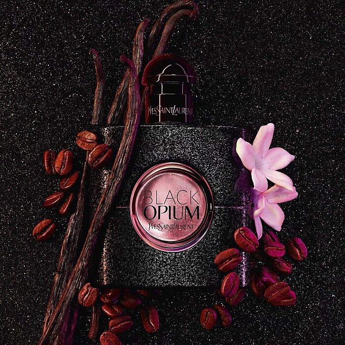 YSL Black Opium Kadın Parfüm Edp 150 Ml - 4