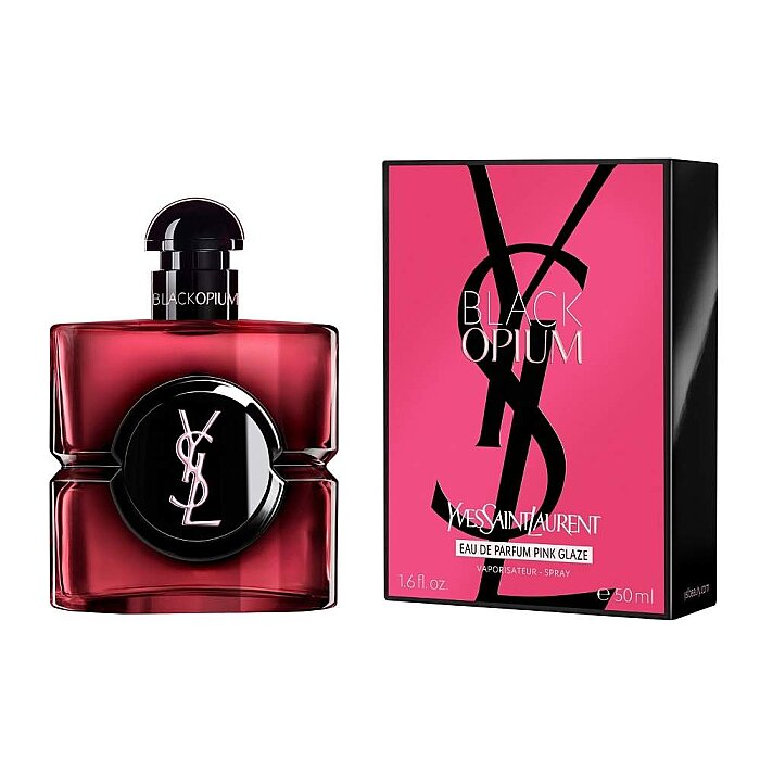 YSL Black Opium Pink Glaze Kadın Parfüm Edp 50 Ml - 2