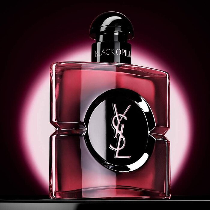YSL Black Opium Pink Glaze Kadın Parfüm Edp 50 Ml - 5