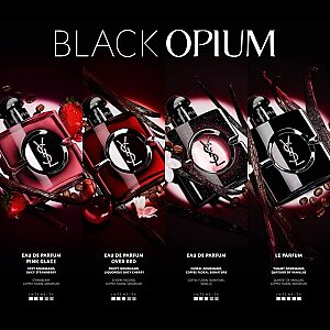 YSL Black Opium Pink Glaze Kadın Parfüm Edp 50 Ml - 7