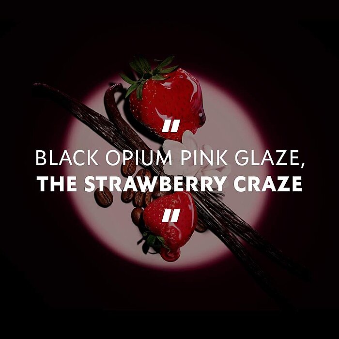 YSL Black Opium Pink Glaze Kadın Parfüm Edp 50 Ml - 8