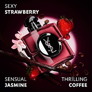 YSL Black Opium Pink Glaze Kadın Parfüm Edp 90 Ml - 3
