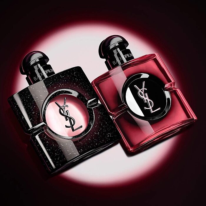 YSL Black Opium Pink Glaze Kadın Parfüm Edp 90 Ml - 4