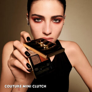 YSL Couture Baby Clutch Eyeshadow Palette 400 - 5