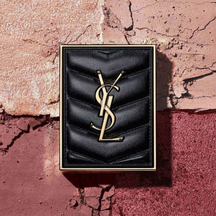 YSL Couture Baby Clutch Eyeshadow Palette 820 - 3