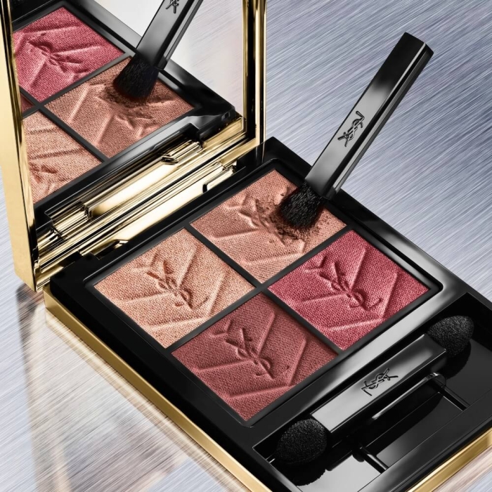 YSL Couture Baby Clutch Eyeshadow Palette 820 - 4