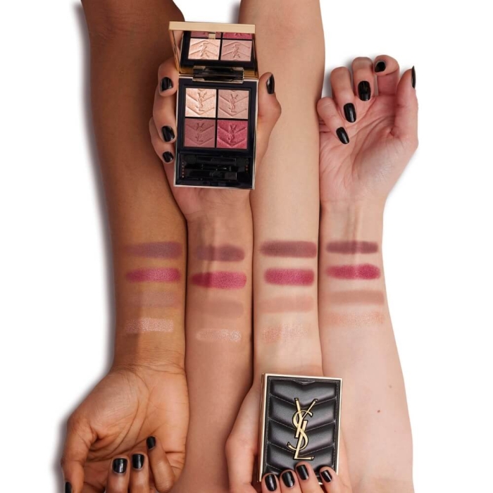 YSL Couture Baby Clutch Eyeshadow Palette 820 - 5