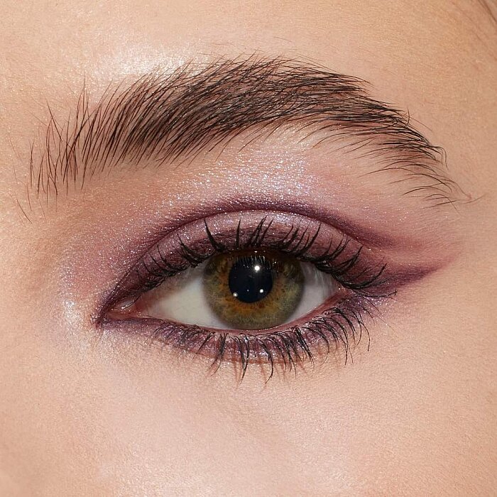 YSL Couture Baby Clutch Eyeshadow Palette 840 Magnetic Purple - 6